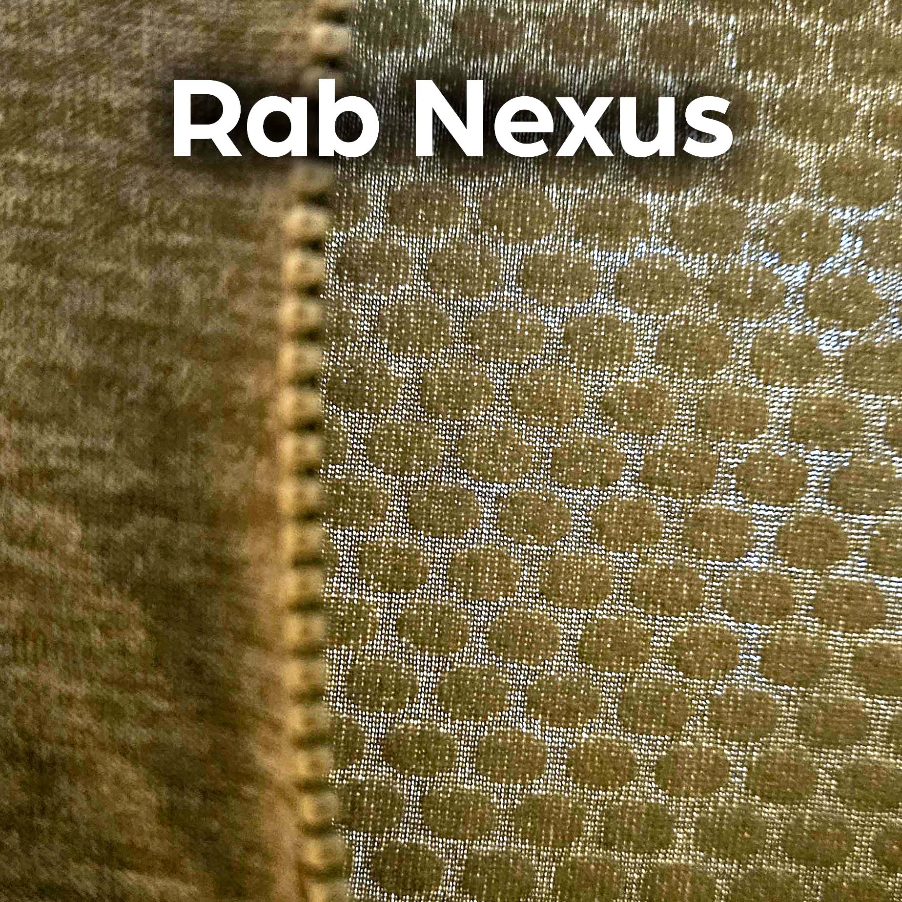 Rab Nexus Jacketmit Thermic G Stretchfleece